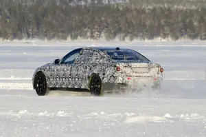 BMW Serie 7 Spy Shot