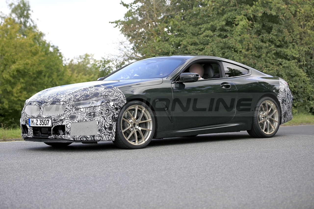 Bmw 8 series 2023