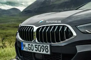 BMW Serie 8 Cabrio - Foto leaked - 20