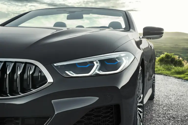 BMW Serie 8 Cabrio - Foto ufficiali - 15