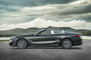 BMW Serie 8 Cabrio - Foto ufficiali - 23