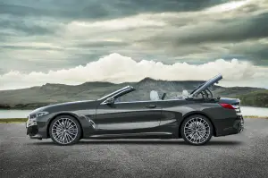 BMW Serie 8 Cabrio - Foto ufficiali - 24