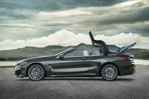 BMW Serie 8 Cabrio - Foto ufficiali - 25