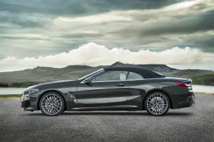 BMW Serie 8 Cabrio - Foto ufficiali - 27