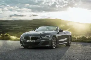 BMW Serie 8 Cabrio - Foto ufficiali - 28