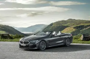 BMW Serie 8 Cabrio - Foto ufficiali - 29