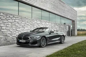 BMW Serie 8 Cabrio - Foto ufficiali - 30