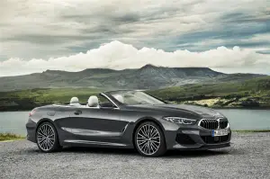 BMW Serie 8 Cabrio - Foto ufficiali - 32