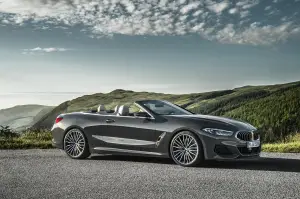 BMW Serie 8 Cabrio - Foto ufficiali - 33