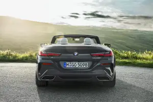 BMW Serie 8 Cabrio - Foto ufficiali - 42