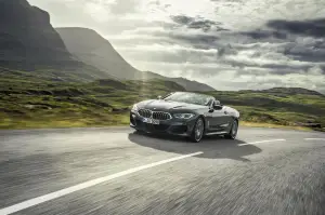 BMW Serie 8 Cabrio - Foto ufficiali - 4