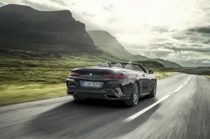 BMW Serie 8 Cabrio - Foto ufficiali - 6