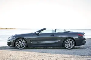 BMW Serie 8 Cabrio - nuove foto - 10