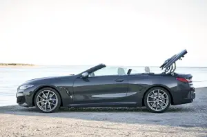 BMW Serie 8 Cabrio - nuove foto - 11