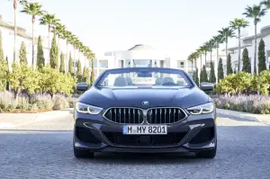 BMW Serie 8 Cabrio - nuove foto - 15