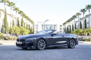 BMW Serie 8 Cabrio - nuove foto - 18