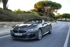 BMW Serie 8 Cabrio - nuove foto - 21