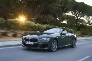 BMW Serie 8 Cabrio - nuove foto - 23