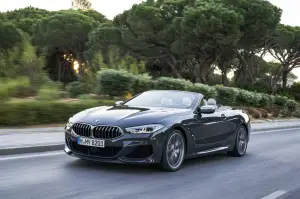 BMW Serie 8 Cabrio - nuove foto - 24