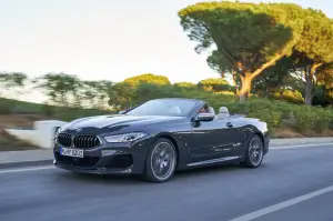 BMW Serie 8 Cabrio - nuove foto - 26