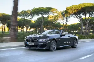 BMW Serie 8 Cabrio - nuove foto - 27