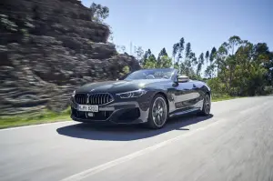 BMW Serie 8 Cabrio - nuove foto - 30