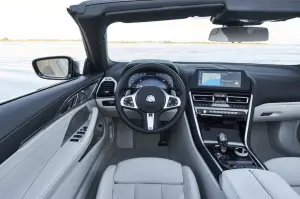 BMW Serie 8 Cabrio - nuove foto - 53