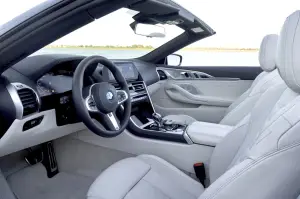 BMW Serie 8 Cabrio - nuove foto - 55