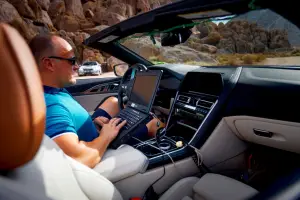 BMW Serie 8 Cabrio - Test Death Valley - 7