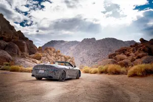 BMW Serie 8 Cabrio - Test Death Valley - 8