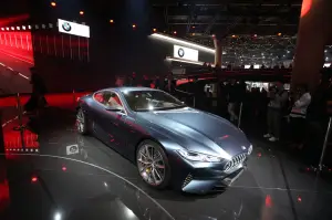 BMW Serie 8 Concept - Salone di Francoforte 2017