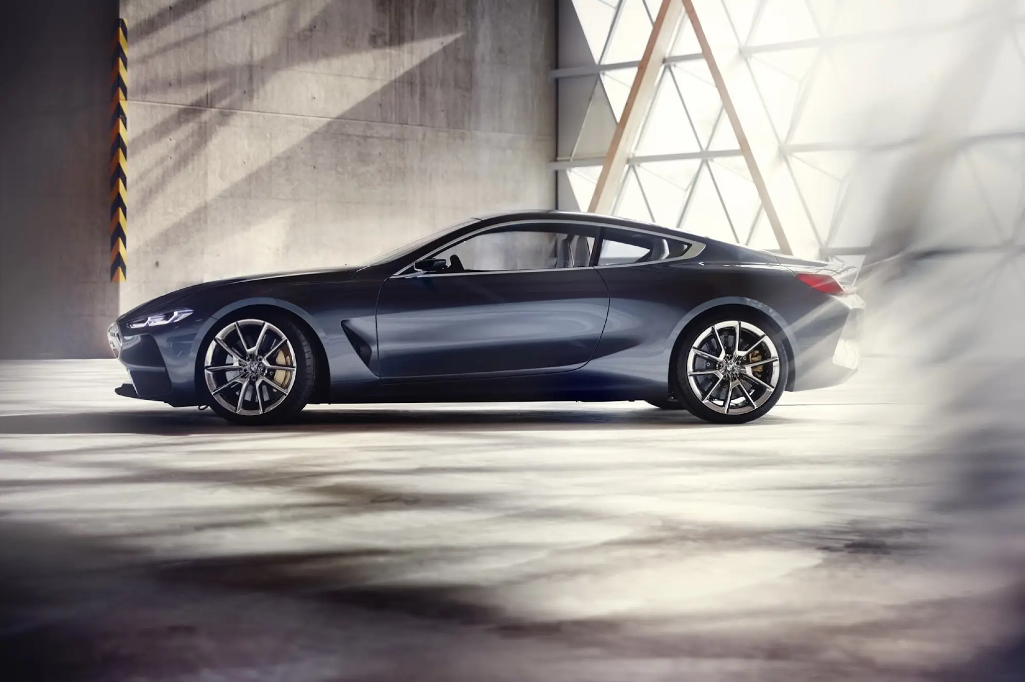 BMW Serie 8 Concept - 11
