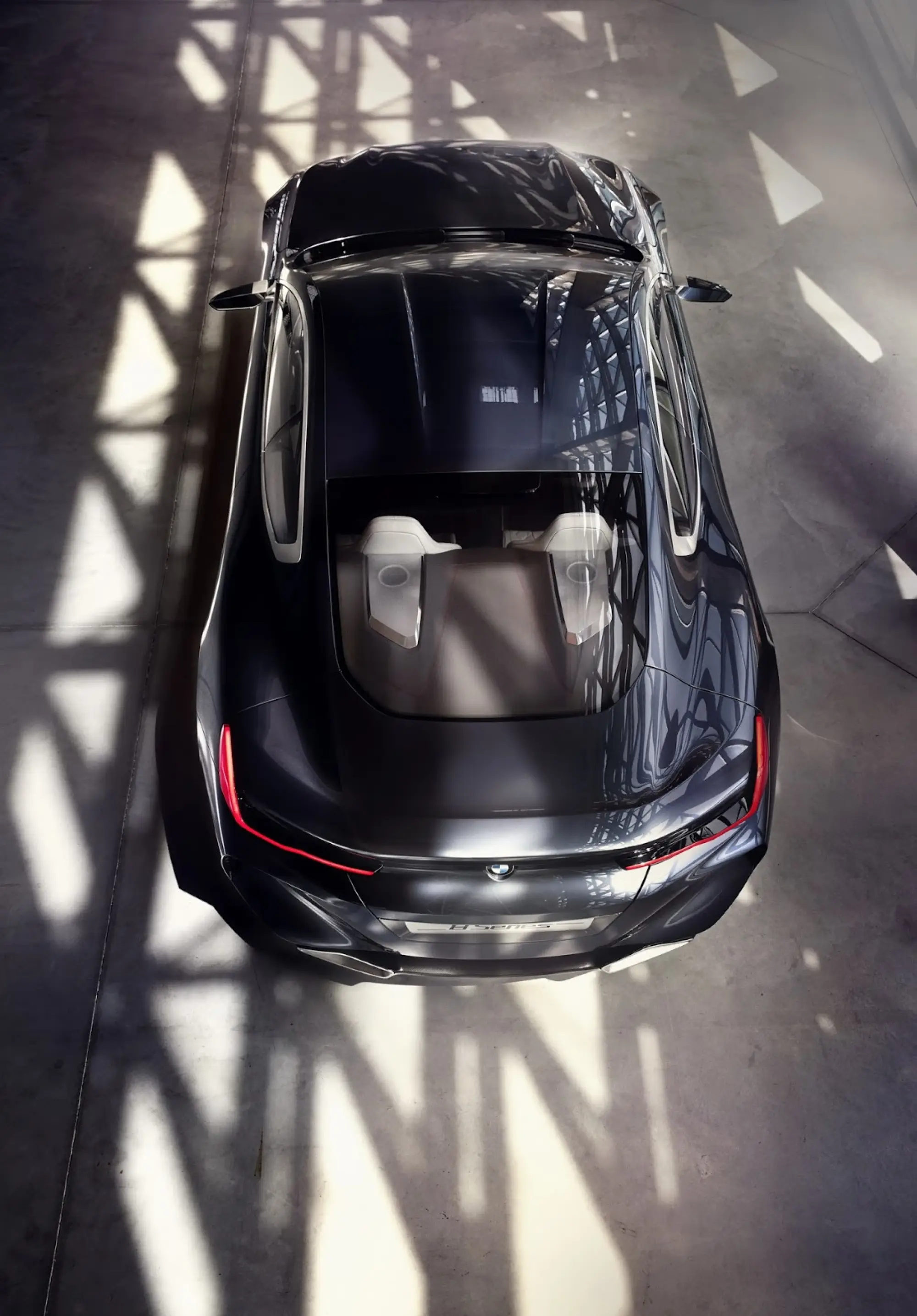 BMW Serie 8 Concept - 12