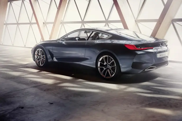 BMW Serie 8 Concept - 17