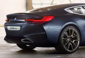 BMW Serie 8 Concept