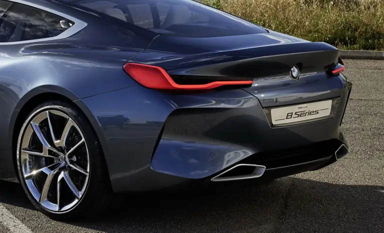 BMW Serie 8 Concept - 2