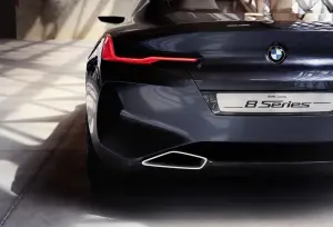 BMW Serie 8 Concept - 31