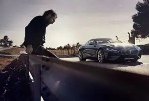 BMW Serie 8 Concept - 33