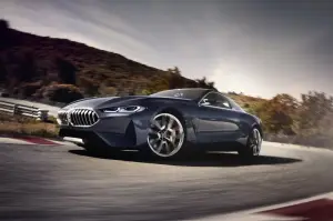 BMW Serie 8 Concept