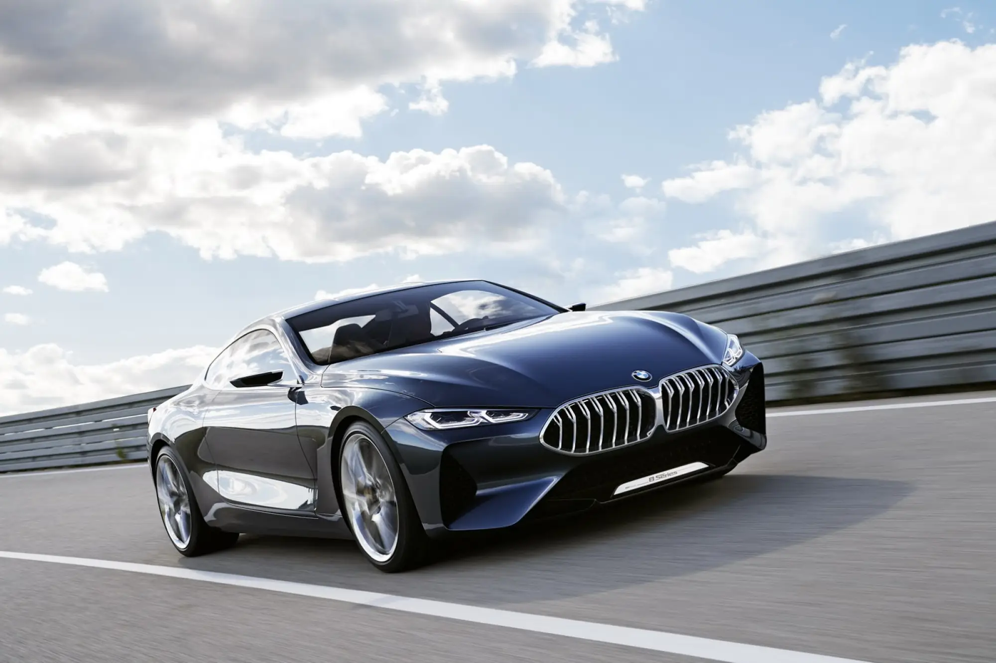BMW Serie 8 Concept - 38