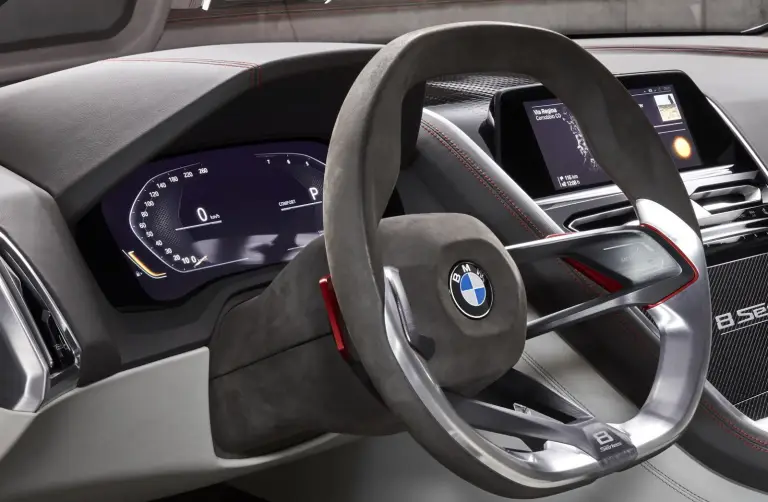 BMW Serie 8 Concept - 3