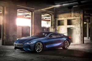 BMW Serie 8 Concept