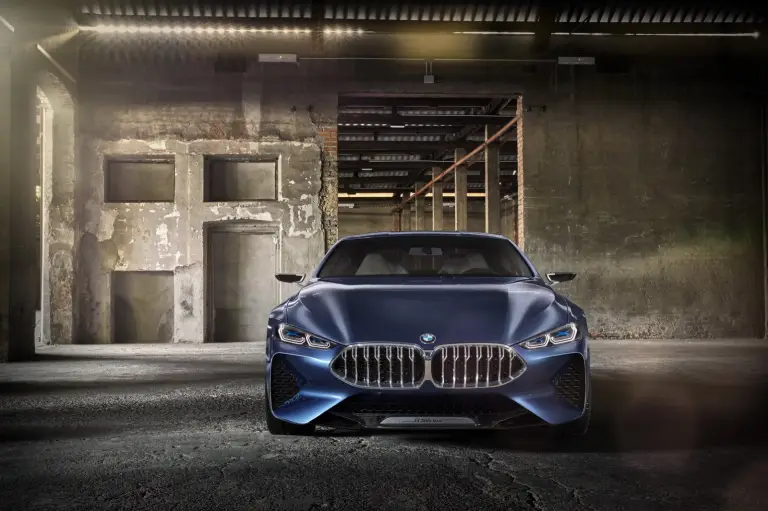 BMW Serie 8 Concept - 44
