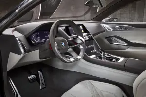 BMW Serie 8 Concept - 48