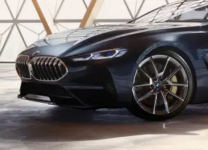 BMW Serie 8 Concept