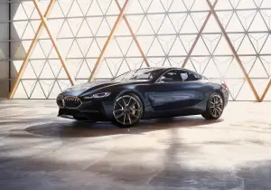 BMW Serie 8 Concept