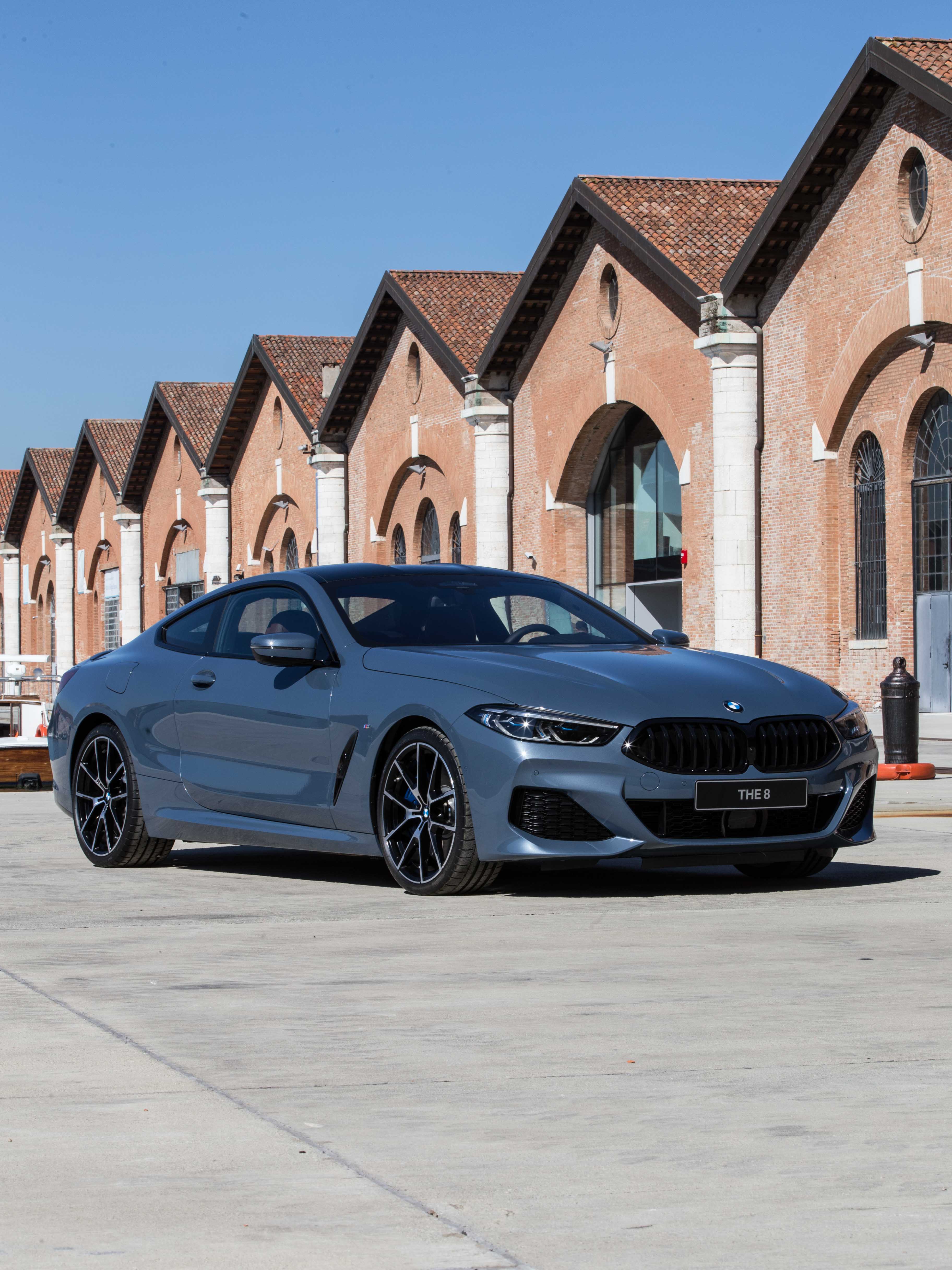 BMW Serie 8 Coupe a Venezia