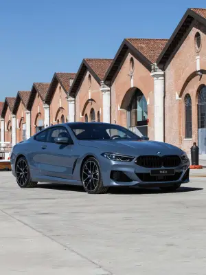 BMW Serie 8 Coupe a Venezia