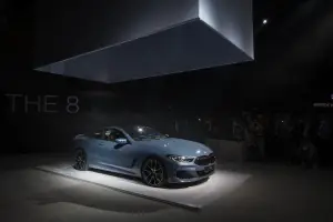 BMW Serie 8 Coupe a Venezia