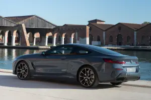 BMW Serie 8 Coupe a Venezia